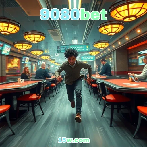 9080bet: Os Melhores Bônus para Potencializar Seus Jogos